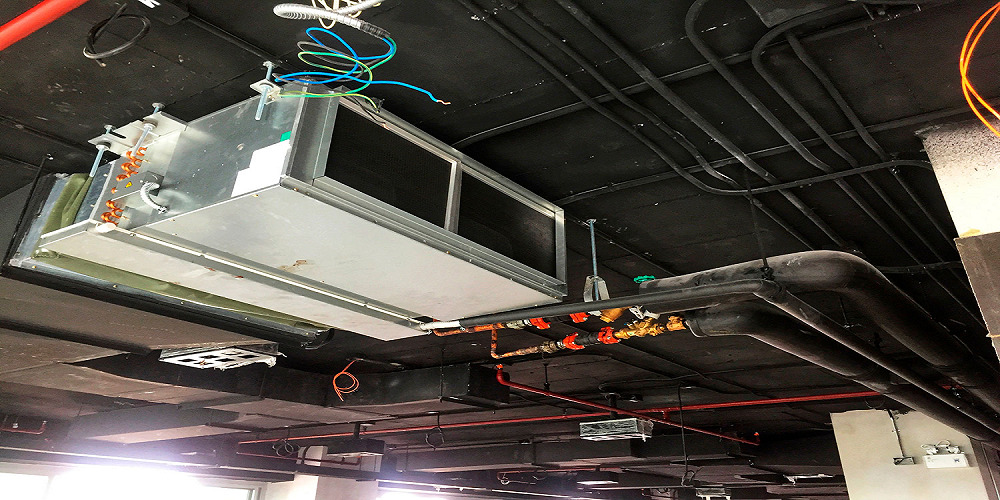 Fan Coil Sistemi Ve Özellikleri