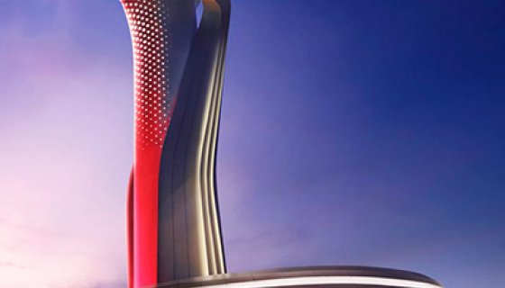 İSTANBUL HAVALİMANI TÜRK HAVA YOLLARI C ZONE