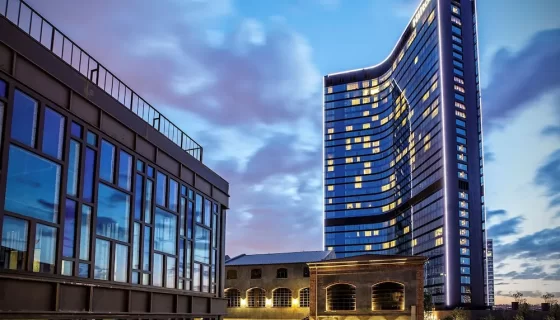 HİLTON İSTANBUL BOMONTİ OTEL