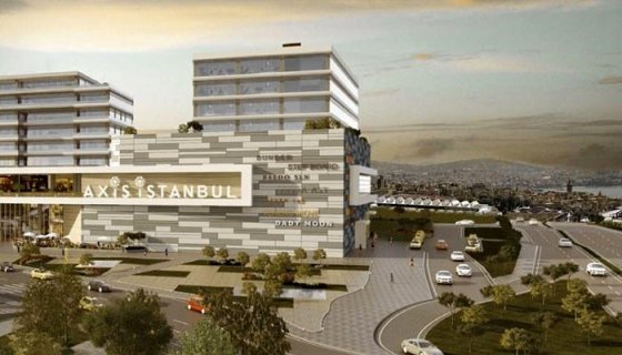 KAGITHANE AXIS ALIŞVERİŞ VE YAŞAM MERKEZİ