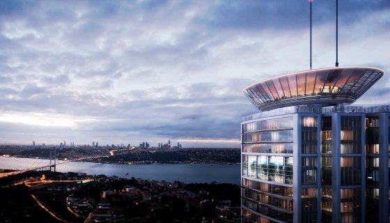 EMAAR THE ADDRESS RESIDENCE ISTANBUL