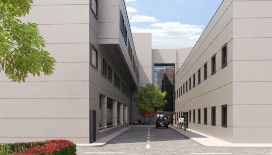 ŞARKİKARAAĞAÇ DEVLET HASTANESİ