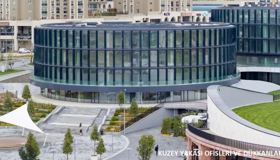 BAŞAKŞEHİR KUZEY YAKASI SPOR KOMPLEKSİ