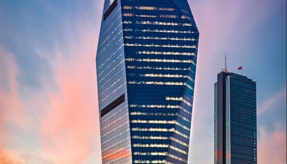 QNB FİNANSBANK KRİSTAL KULE