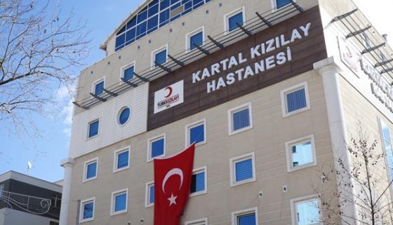 KARTAL KIZILAY HASTANESİ