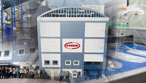 Kansuk İlaç Fabrikası