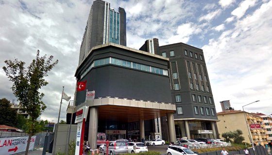 ŞİŞLİ KOLAN HASTANESİ