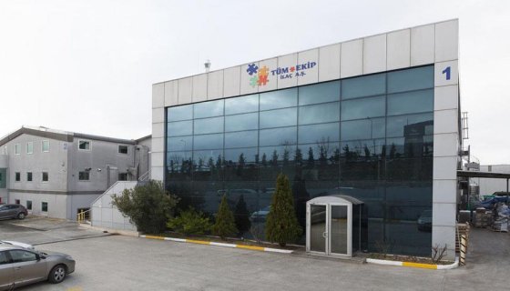 TÜM EKİP İLAÇ FABRİKASI